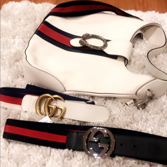 Belts. Can be sold separately. $350 each - Picture 2 of 5